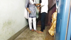 Fantacycutting: Indisches college-mädchen wieder in meinem haus