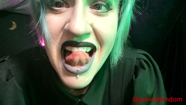 Geeky Femdom: The Purge- Baby Doll