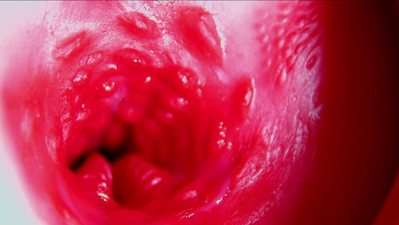 SEXY_GUYBEST: Saftige schöne muschi quält in asmr nahaufnahme im anus