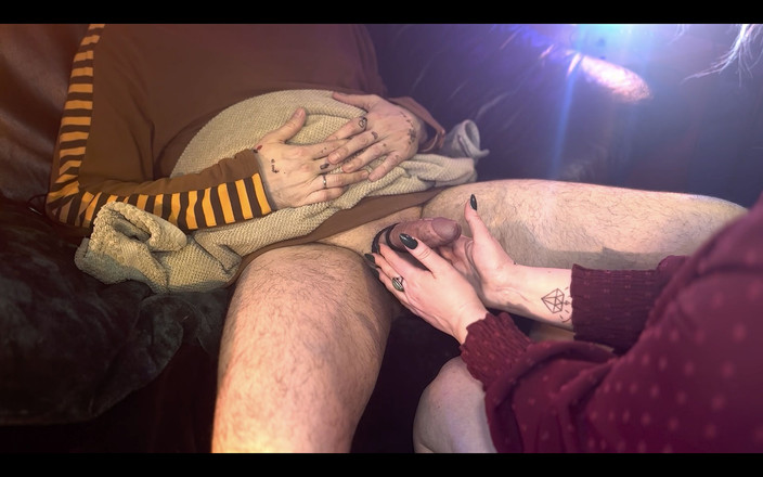 Shawna Panofka: Erotické Honění Od Macechy
