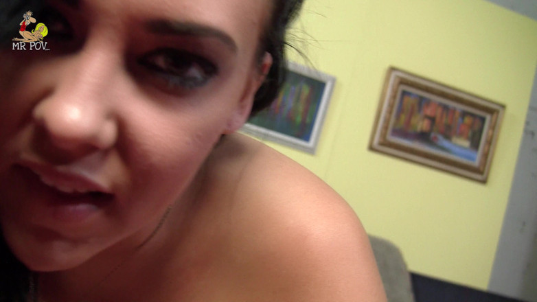 Mr. POV: Ivy Winters POV cum slut