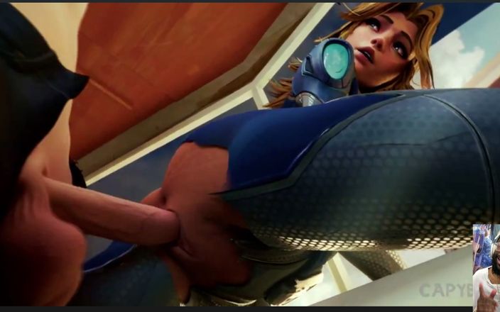 Good news media: Aranea Dostane pěkný výstřik na obličej, Plešatá kundička Sue Storm...