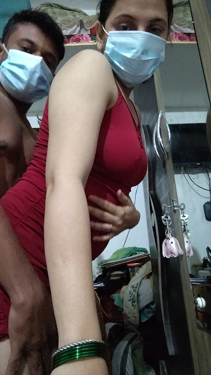 Asmita and sohom: Stepsister and Stepbrother Viral Video