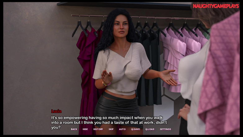 Naughty gameplays: Giấc mơ bimbo của tôi (phần 06) - mẹ kế bimbo bị con...