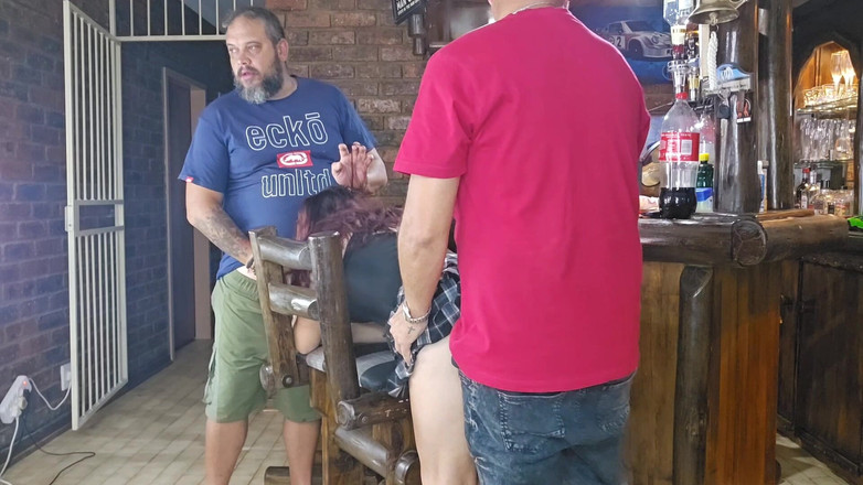 Sparowdox: Lets Fuck My Girlfriend Kawan