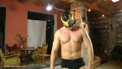 European Erotic Mixed Wrestling Club: アティナ-メキシコレスリング - 3月2日