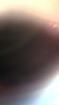 Montse Swinger: Cleaning the Camera Lens