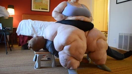 Bobbi Jo esmaga ele até a beira do abismo