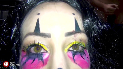 Cumbizz: Cum Dump Teenie Clown!