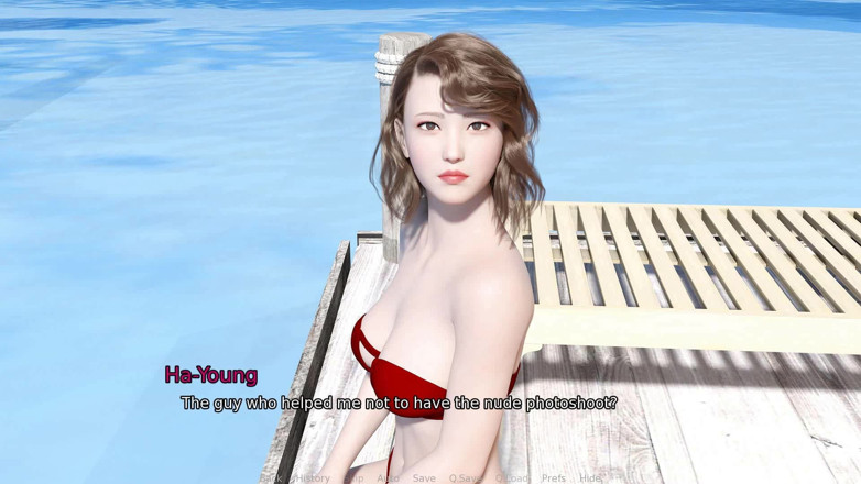 Dirty GamesXxX: Calon istriku - episode 11