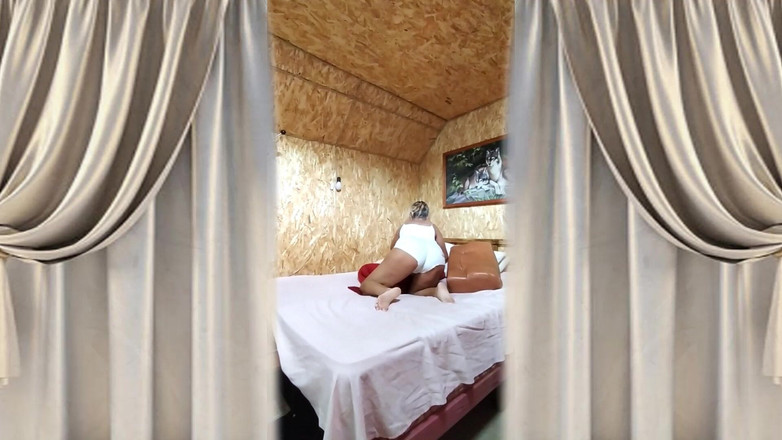 Lukerya: Pagi Baru Ibu Rumah Tangga Panas