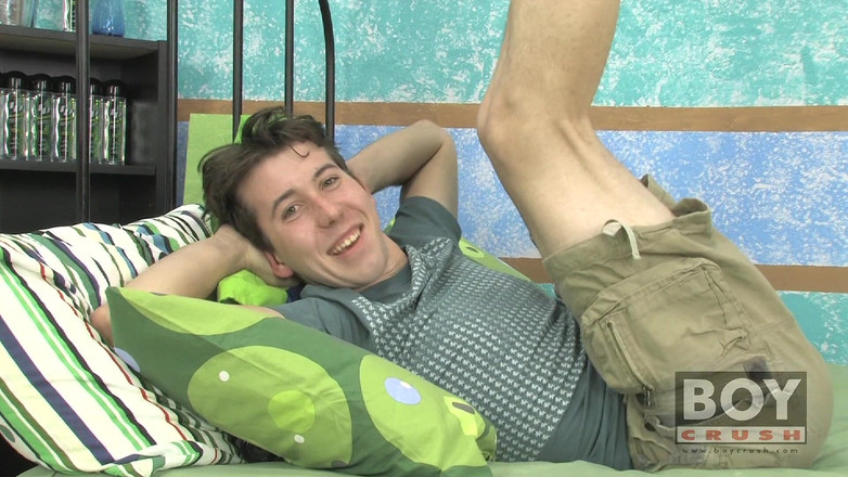 Boy Crush: Michael Glass Tower