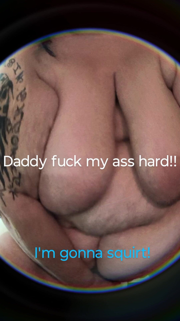 HerculesnVENUS: Táta, tvůj tak zatraceně velký v mém zadku Cumming Thick