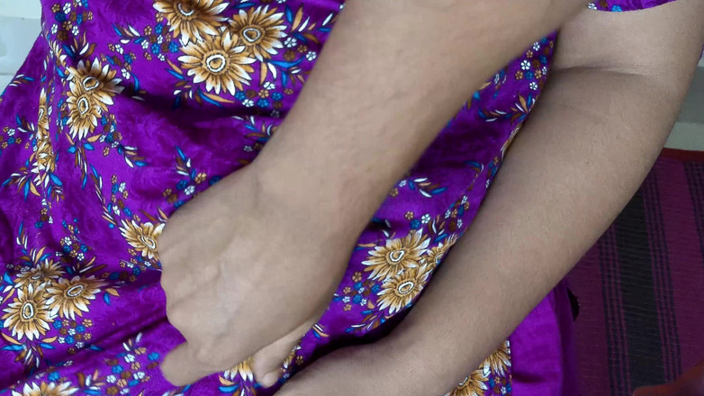 Nadiyabd: Bhabhi de Bangladesh con cuñado cuando su marido no estaba...