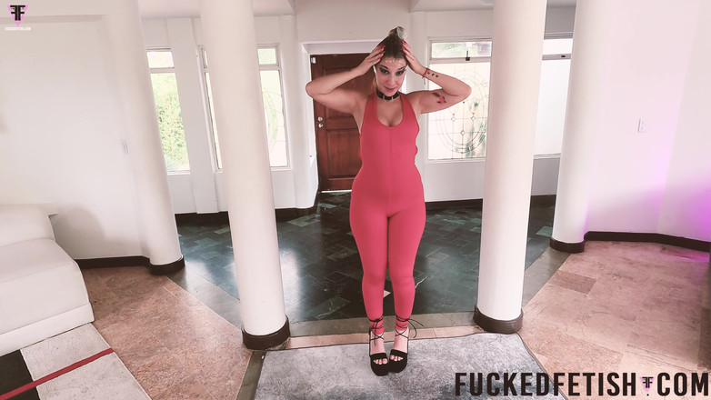 Fucked fetish: POV condon hoofd zelf adem spelen dans Hells