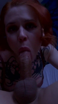 Came Into Step Stepsister's Throat Before Going to Bed