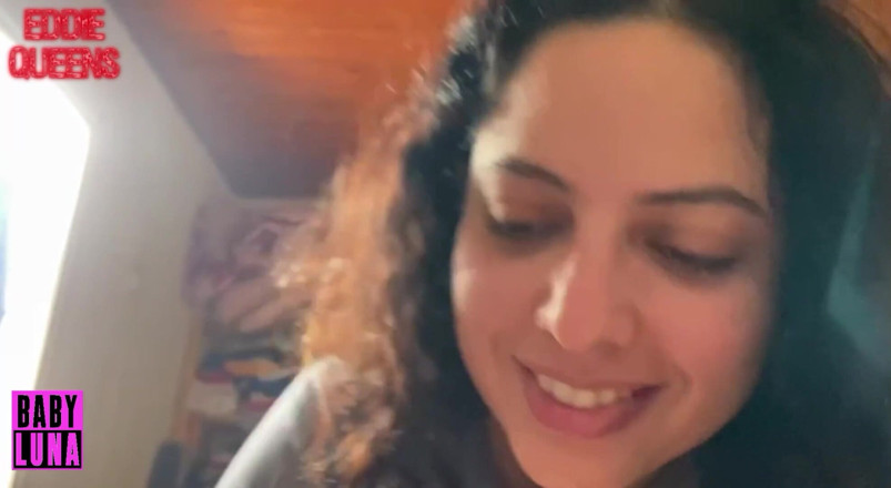 Eddie Queens: Argentina cadela Babyluna939 chupa meu pau, masturba meus peitos até...