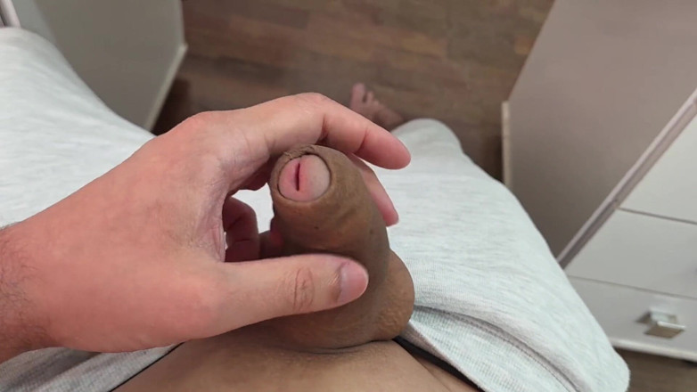 Lkdick8: Mi pollito Limpinho
