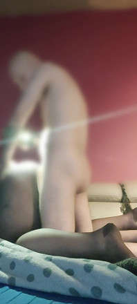 Big Bitch Pussy Gets Fucked From Behind