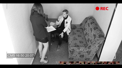 SweetAndFlow: Boss Fucks Married Secretary - Cam Recorded Everything!