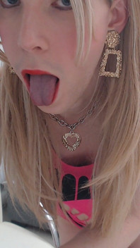 Natacha Little Slut Waiting for Your Hot Cum