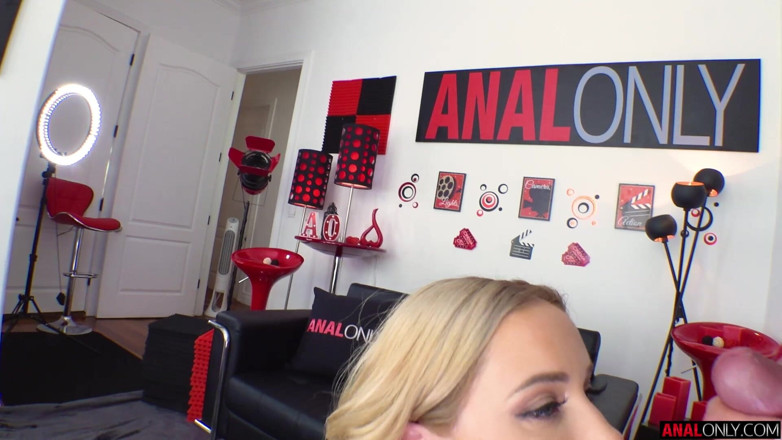 Anal Only: Nafsu dubur Besar Savannah