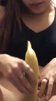 Video viral Tikktokk Martiiaciar Makan Pisang