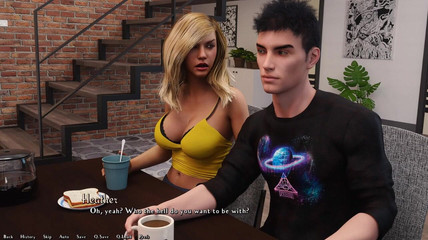 LoveSkySan69: Být Dik 0.8.1 Část 248 Rozhodnutí od Loveskysan69