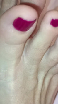 내 엉덩이를 숭배할 시간