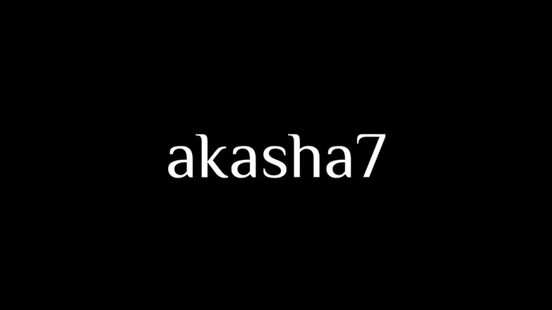Akasha7: Nové video!! Ona Provozuje Perfektní Kouření