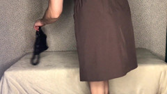 Anna Shpilman: Intimní kadeřnictví. Nový účes pro moji kundičku