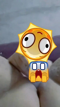 Žádné dildo, použil jsem deodorant, aby mě udělal tvrdě
