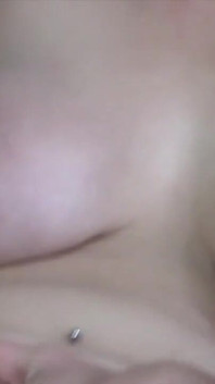 Tindra frost - dildo in profondità nella figa