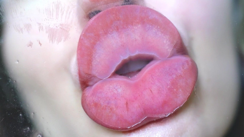 Rarible Diamond: Choco lips mark 2