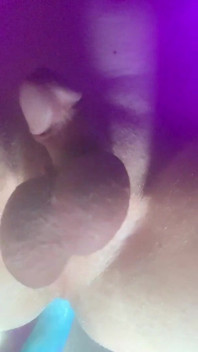 Redhead Ashen Fucks His Ass with His Favorite Dildo