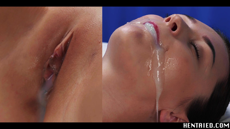 Hentaied: Real Life Hentai - Alya Stark wird von Alien während ihrer...