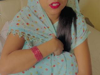 Indian Mahi: Свекры трахнула невестка на поводу масляного массажа, часть-2