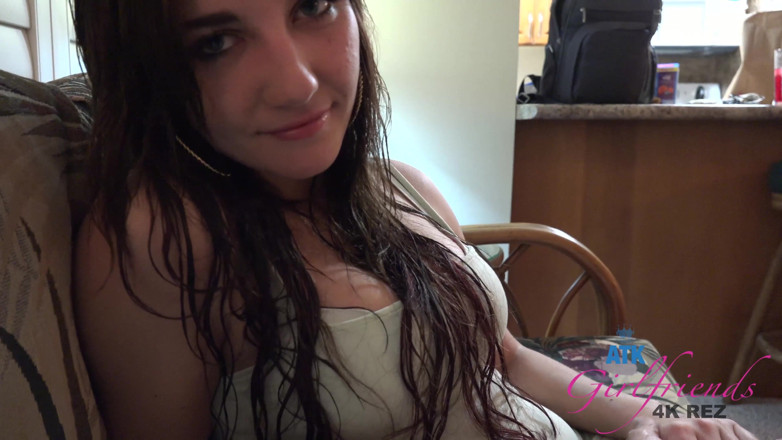 ATK Fans (Girlfriends): Virtual vacation on Hawaii with young slut Jade Amber  1/11