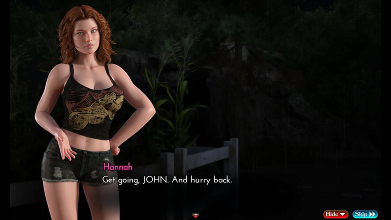 Dirty GamesXxX: Порядок происхождения: две горячие телочки фиксации трактора, эпизод 39