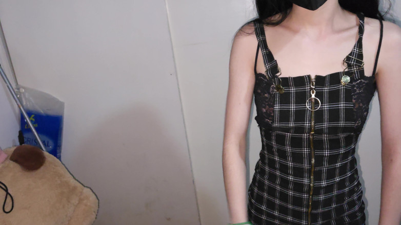 Jopy sex: Ona dans etmeyi öğretiyor ve sonunda çıplak sikişiyorlar