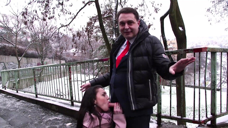 Andrea Dipre Channel: A new hungarian pornstar for Andrea Dipré