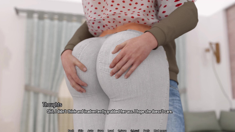 Johannes Gaming: 6. dny na univerzitě mi Maddie sála péro, zatímco stojíme...