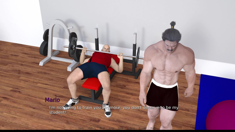 Wickedgammes studio: 劳拉的欲望秘密（第54部分 新更新）