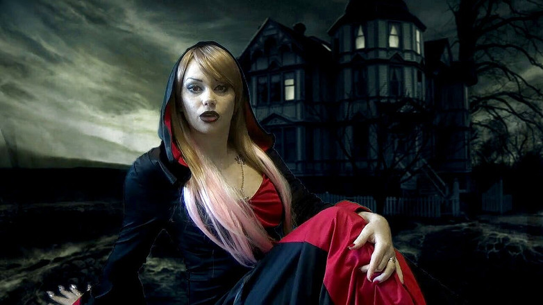 Goddess Misha Goldy: Sono la tua malvagia padrona vampira e sto decidendo cosa...