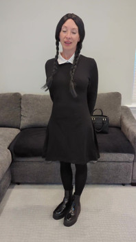 Wednesday Addams