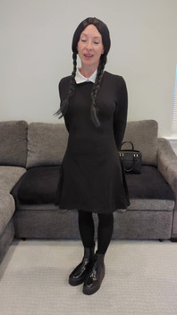Wednesday Addams