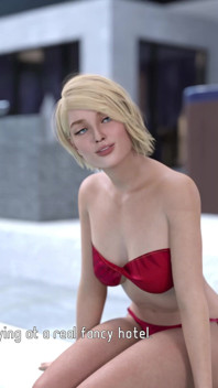Awam milf: hổ phách trong mong muốn của cô ấy - s2 - chương 9-10: con trai riêng và chồng của cô ấy thay phiên nhau xuất tinh bên trong âm hộ của hổ phách