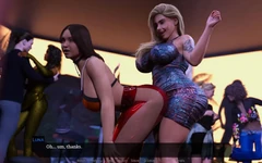 Futa Dominium #5 Porn Gameplay