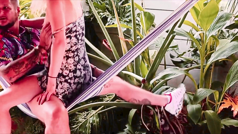 Bigjoefuckalott: Hawaiische spaßparty tahiti tati