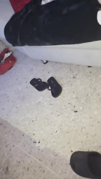 Natale Con Mia Cugina, Adora Essere Coperta Di Seme